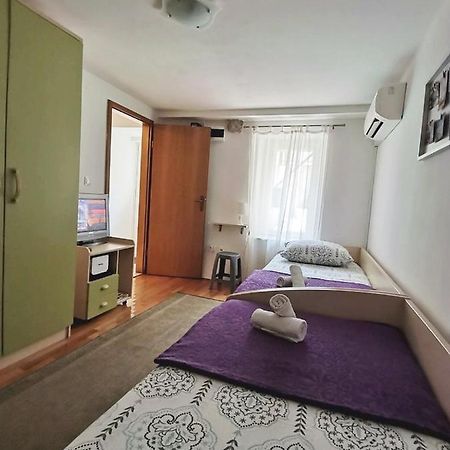 Apartment Mariva สปลิท ภายนอก รูปภาพ
