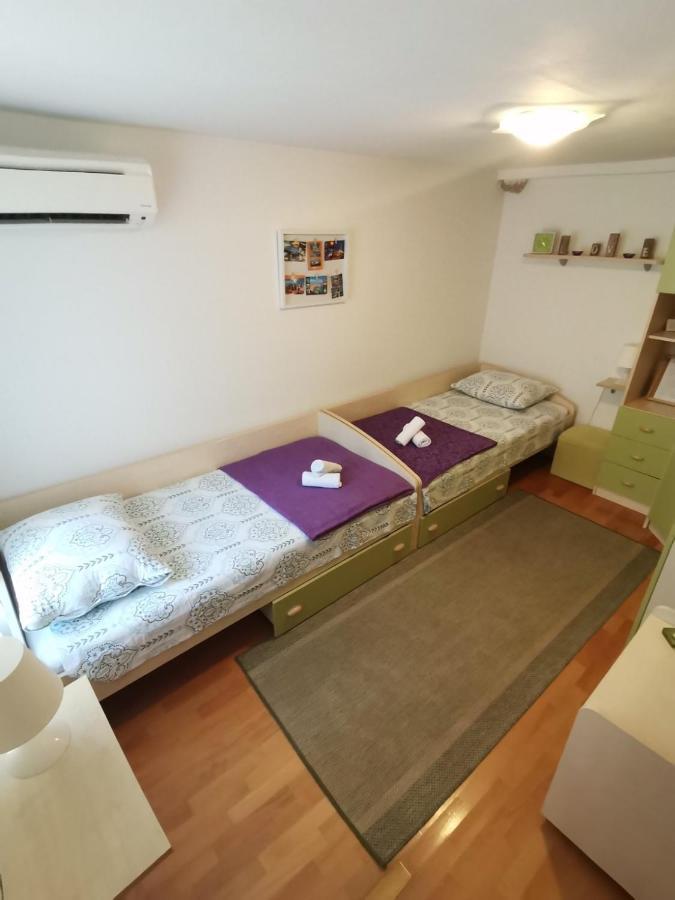 Apartment Mariva สปลิท ภายนอก รูปภาพ