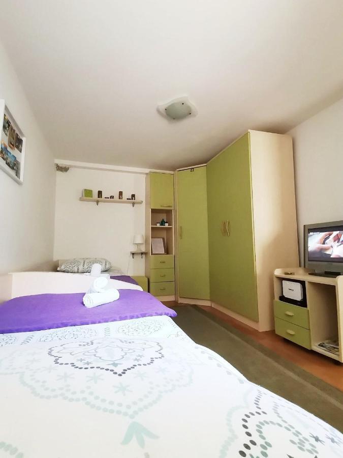 Apartment Mariva สปลิท ภายนอก รูปภาพ