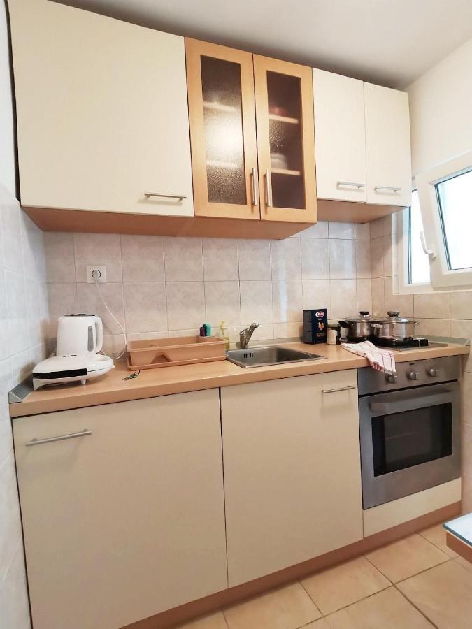 Apartment Mariva สปลิท ภายนอก รูปภาพ