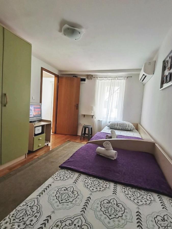 Apartment Mariva สปลิท ภายนอก รูปภาพ