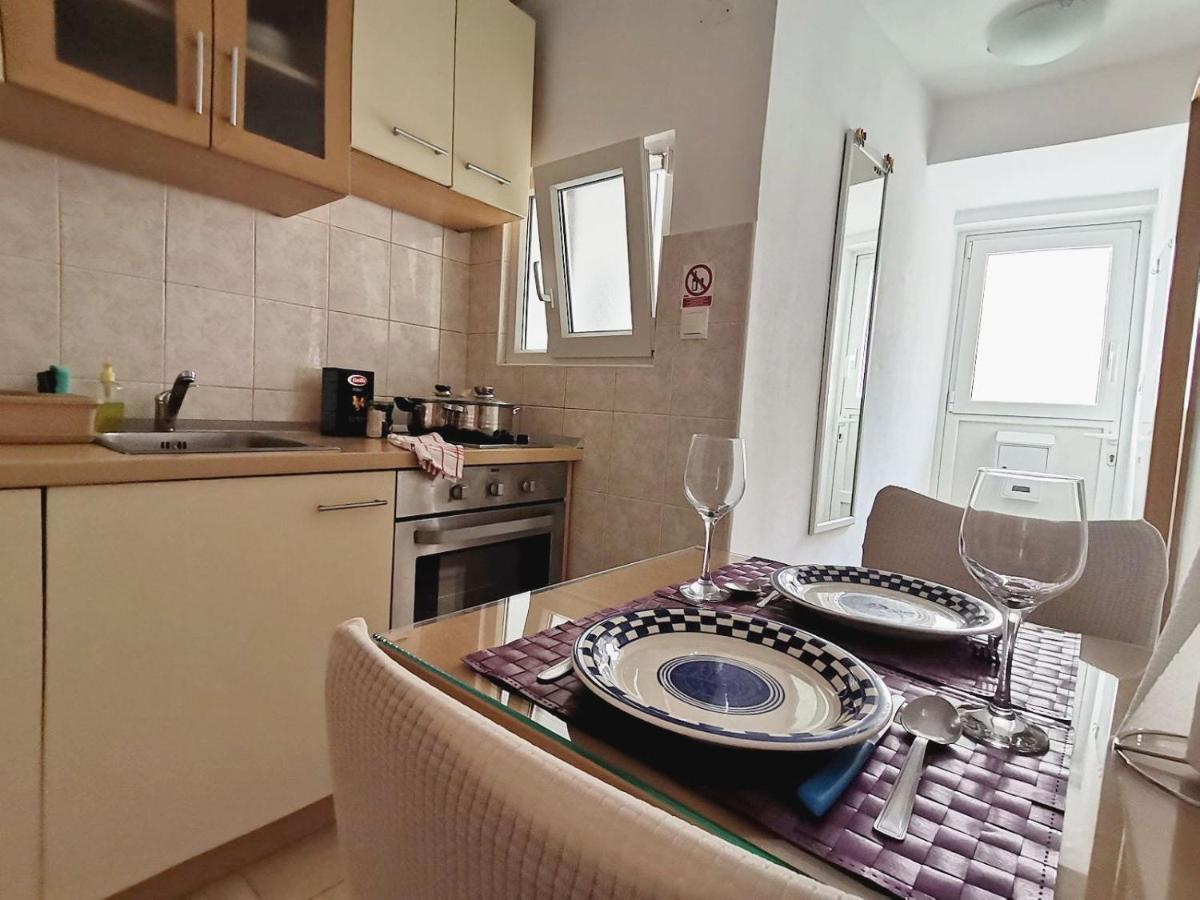 Apartment Mariva สปลิท ภายนอก รูปภาพ