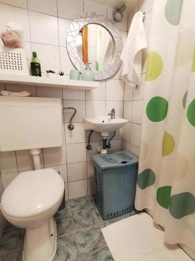 Apartment Mariva สปลิท ภายนอก รูปภาพ